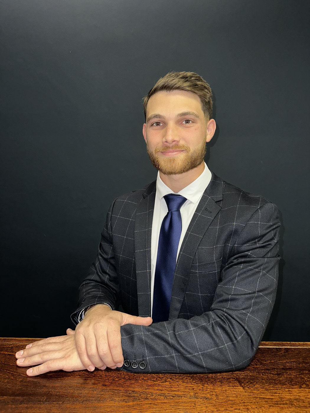 Juan Lindeque, Wealth Planner